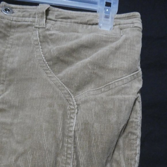 JACOB JR STRETCH | size 16 | Beige Cords / Corduroy Pants - Picture 8 of 14